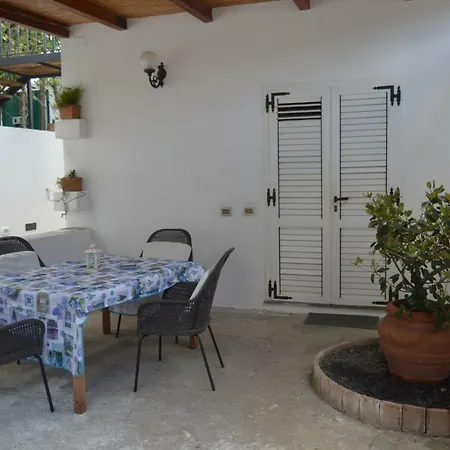 B&B Il Giardino Segreto Stromboli Exterior photo